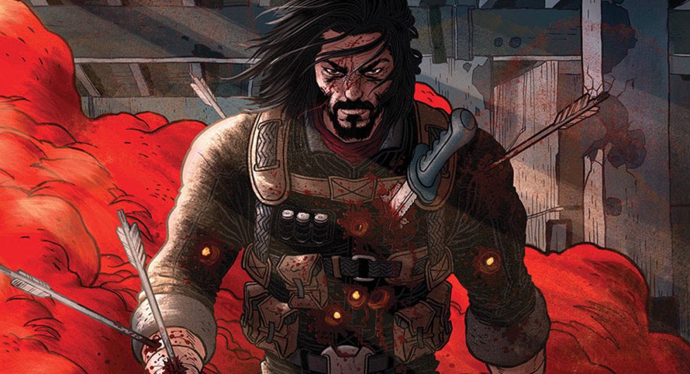 Sales Charts: GlobalComix bestsellers for the week of July 12: BRZRKR  is back