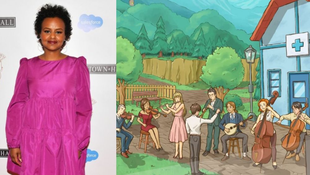 Interview: Town Hall artistic director MELAY ARAYA on how video game concerts build on a larger vision