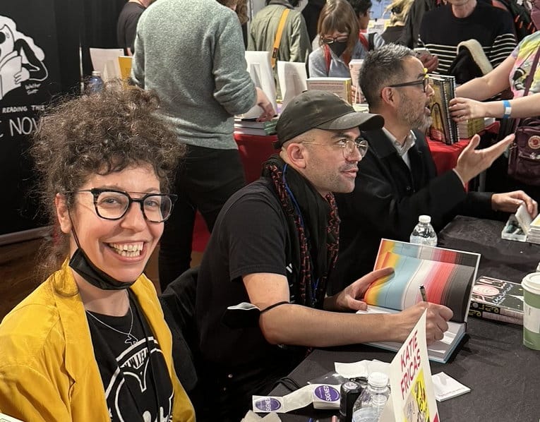 MOCCA 2025 passed the busy table test