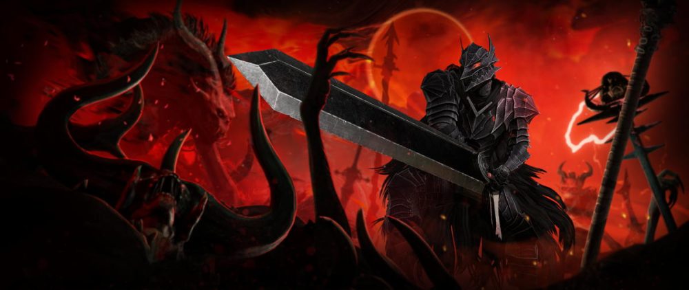 Announcing the Diablo X Berserk crossover