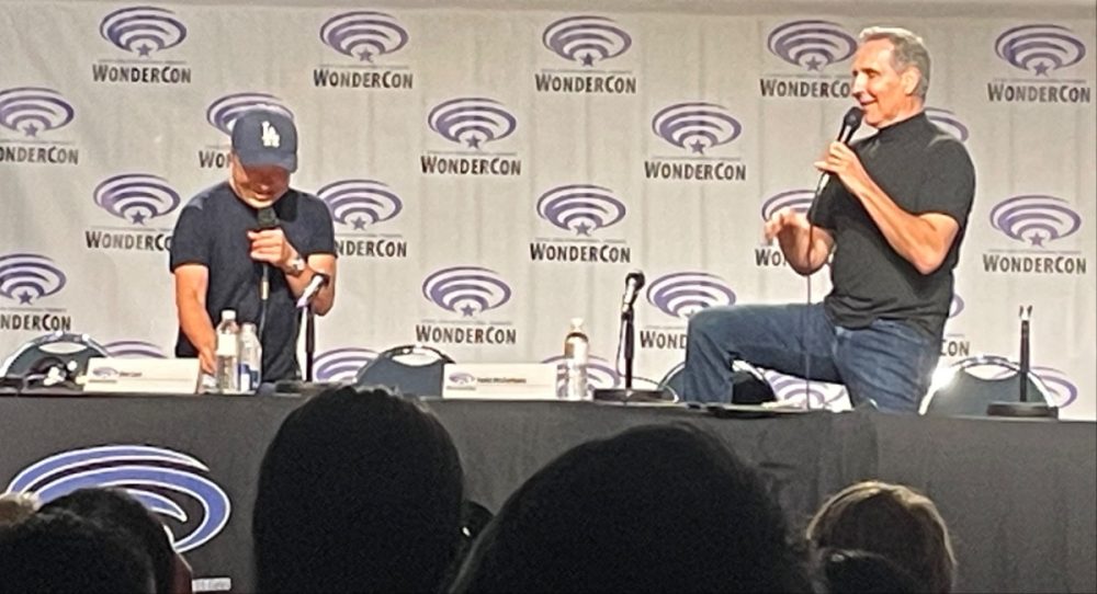 WonderCon ’25: X marks the spot as Jim Lee and Todd McFarlane banter about their past