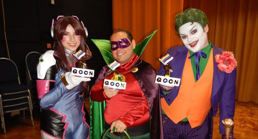 Q CON 2025: Prism Comics’ queer comic convention returns for its 4th year