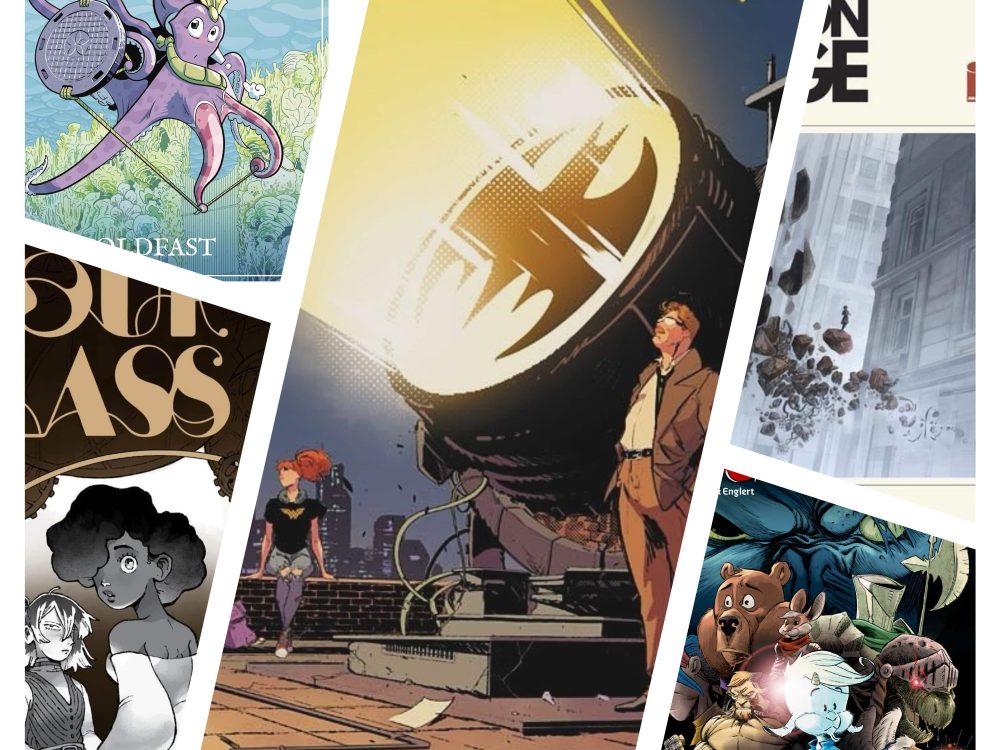 SDCC ’25: Nominees for the 2025 Manning Newcomer Award are announced