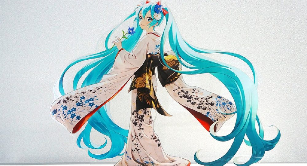 AX 2025: Hatsune Miku teams up with Tokyo National Museum for exclusive cultural collaboration at Anime Expo 2025