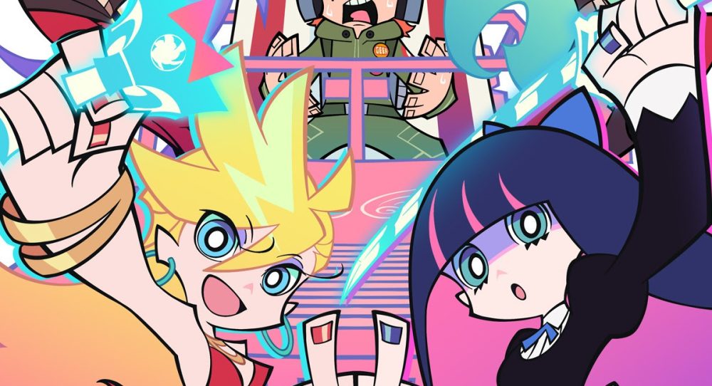 AX 2025: NEW PANTY & STOCKING WITH GARTERBELT streams July 9 on Prime Video, world premiere set for Anime Expo 2025