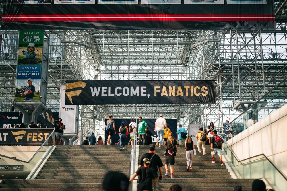 Fanatics head dispels rumors that Fanatics Fest is coming to San Diego
