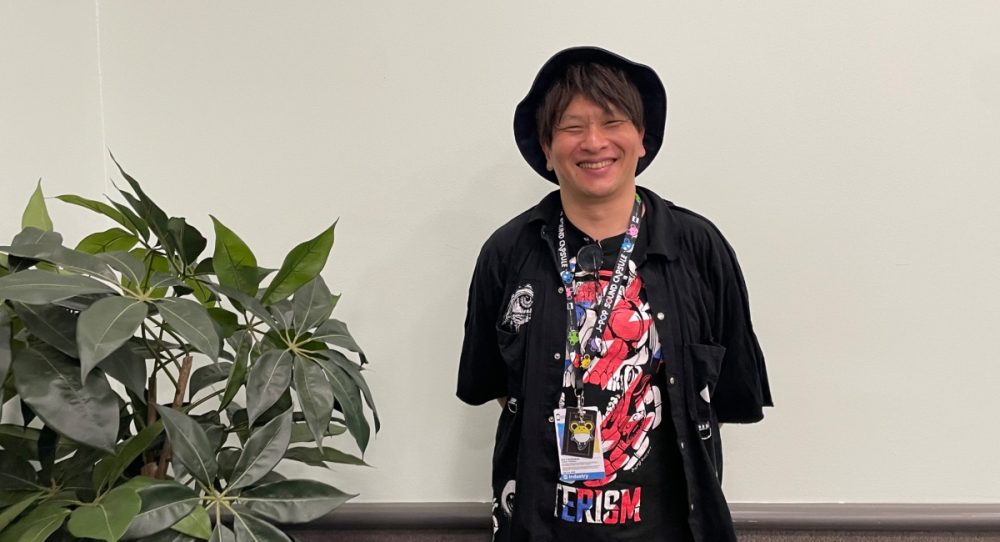AX 2025 Interview: Acky Bright teases cross-industry project and how he’s like ONE PIECE’s Zoro