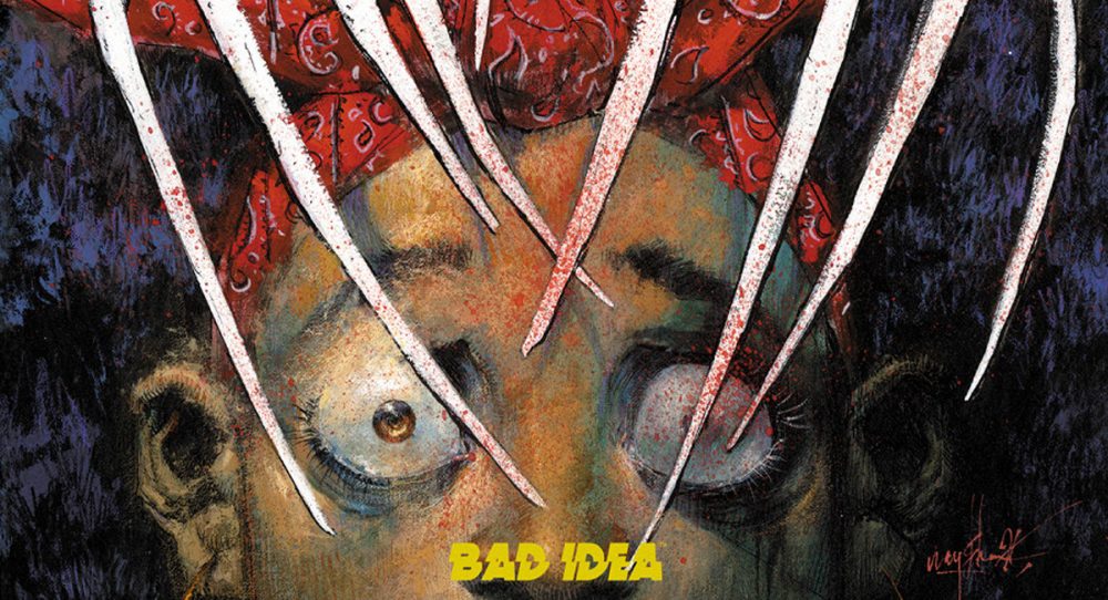 SDCC ’25: Bad Idea returns with new books, special guests, & more