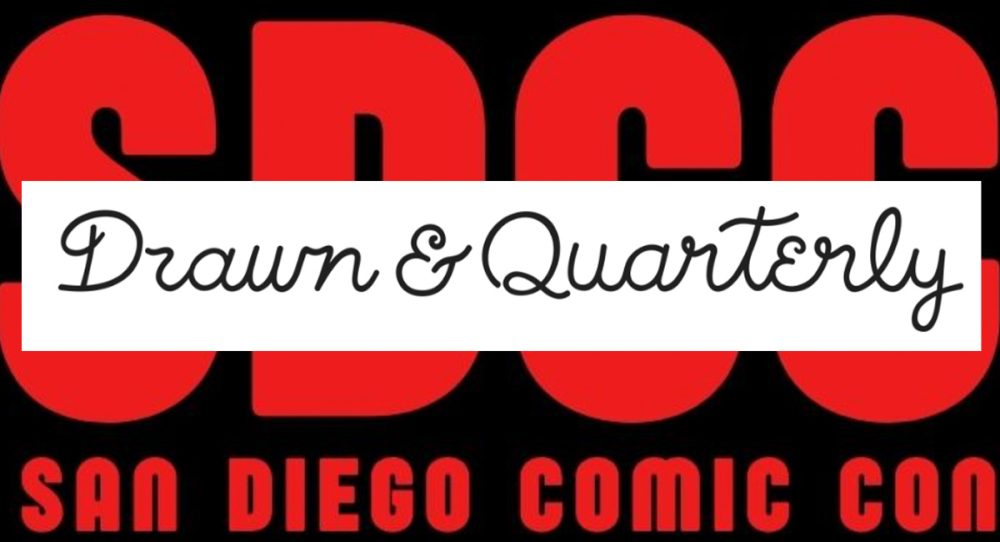 SDCC ’25: Drawn & Quarterly bringing all-star author lineup