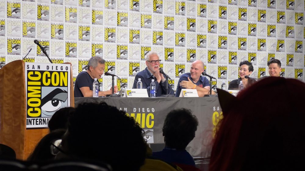 SDCC ’25: “Jim Lee and Friends” had a great surprise guest