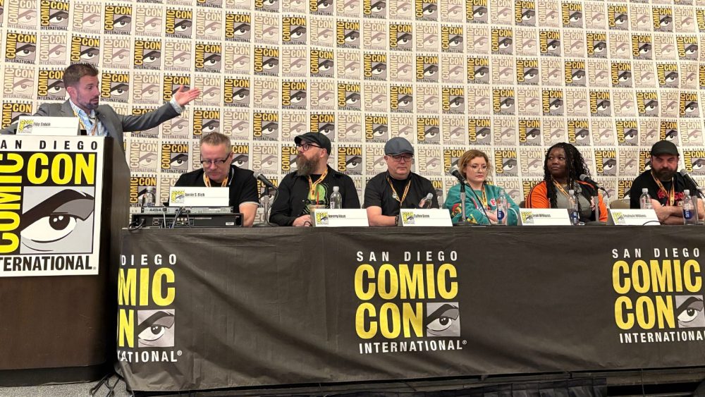 SDCC ’25: Ignition Press revs up its creators