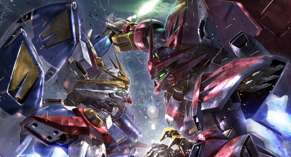 SDCC ’25: Mobile Suit Gundam Wing shares 30th anniversary plans