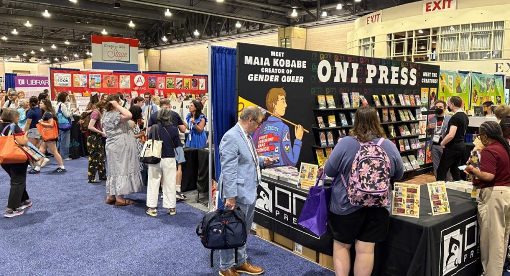 Comics ‘most important show of the year’ might surprise you