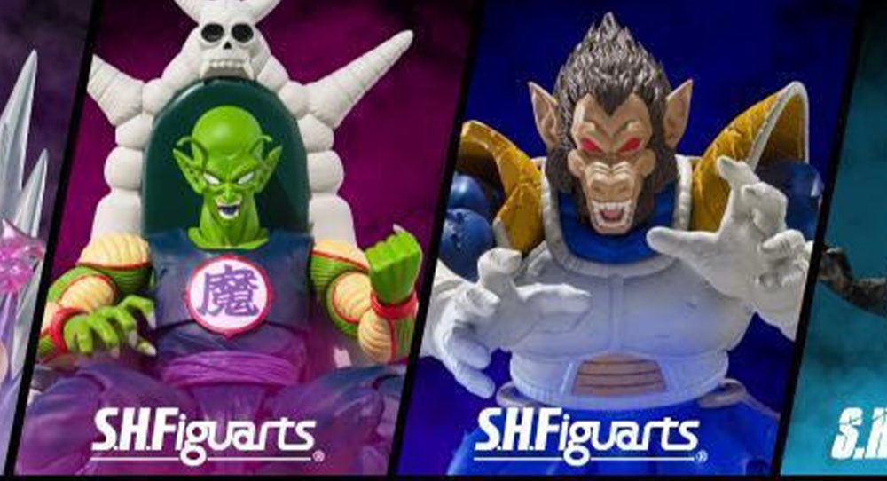 SDCC ’25: TAMASHII NATIONS reveals Dragon Ball Z exclusives