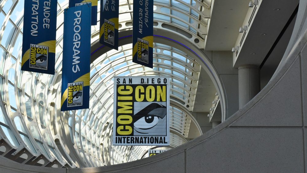 SDCC ‘25: What to do if ICE crashes the con