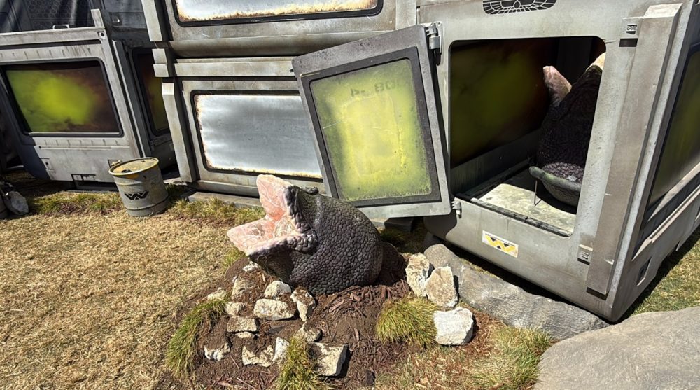 SDCC ‘25: The ALIEN EARTH activation will have your chest bursting…with joy