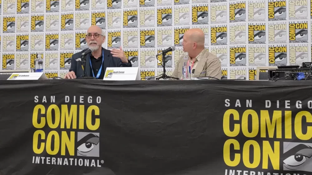 SDCC ’25: 10 Creative lessons to live by from comics legend J.M. DeMatteis