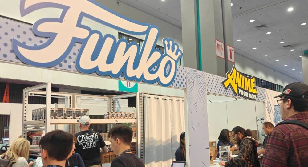 AX 2025: Funko brings COWBOY BEBOP, GODZILLA, and fandom-focused exclusives to Anime Expo