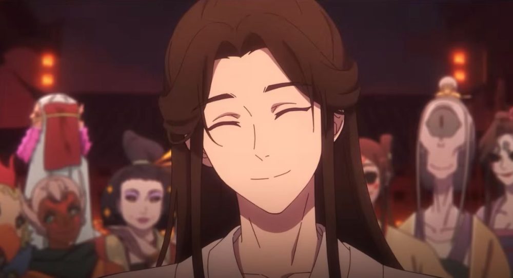 AX 2025: HEAVEN OFFICIAL’S BLESSING releases new trailer for Lantern Festival short film