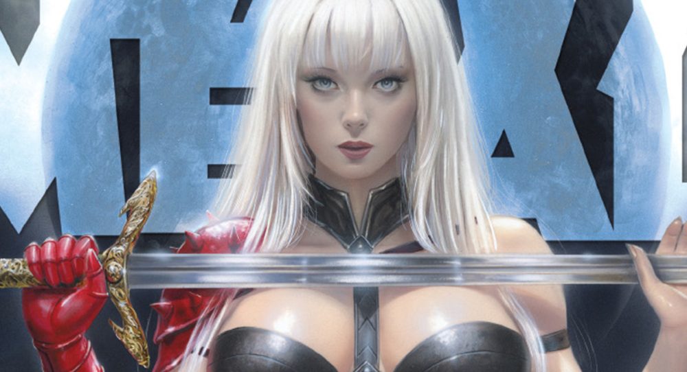 SDCC ’25: Heavy Metal Magazine #2 is coming early