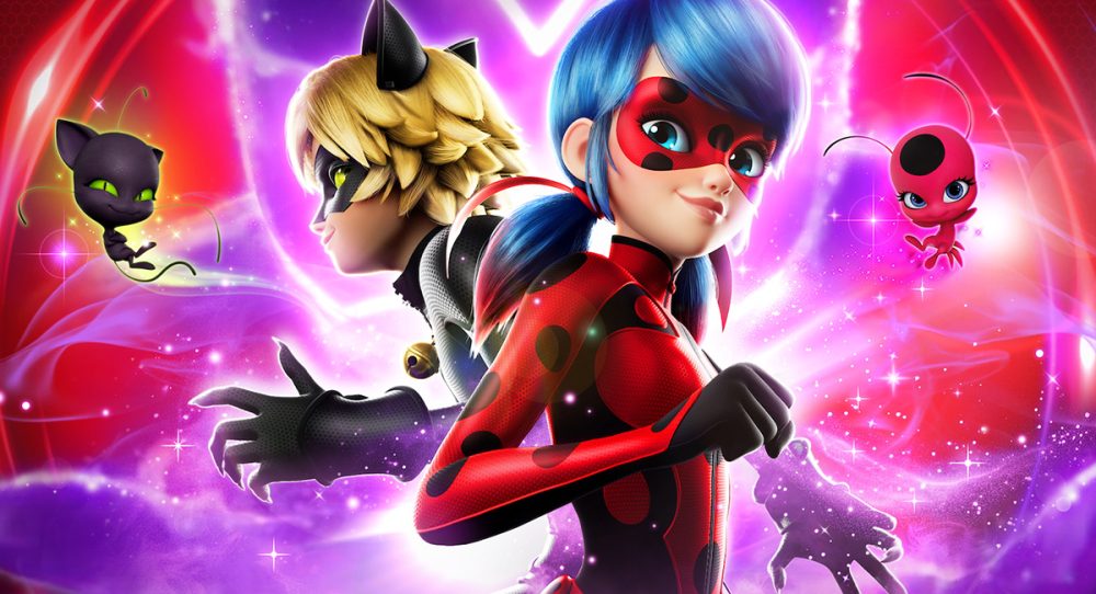 SDCC ’25: Miraculous is celebrating its 10th anniversary in style