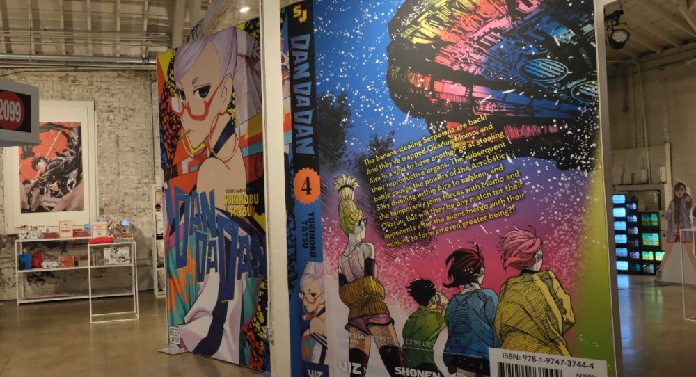 AX 2025: Shonen Jump Store hosts exclusive pop-up during Anime Expo