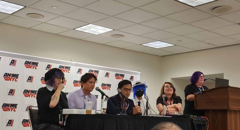AnimeNYC 2025: Manga professionals talk about ‘More than One Way To Break Into Manga’