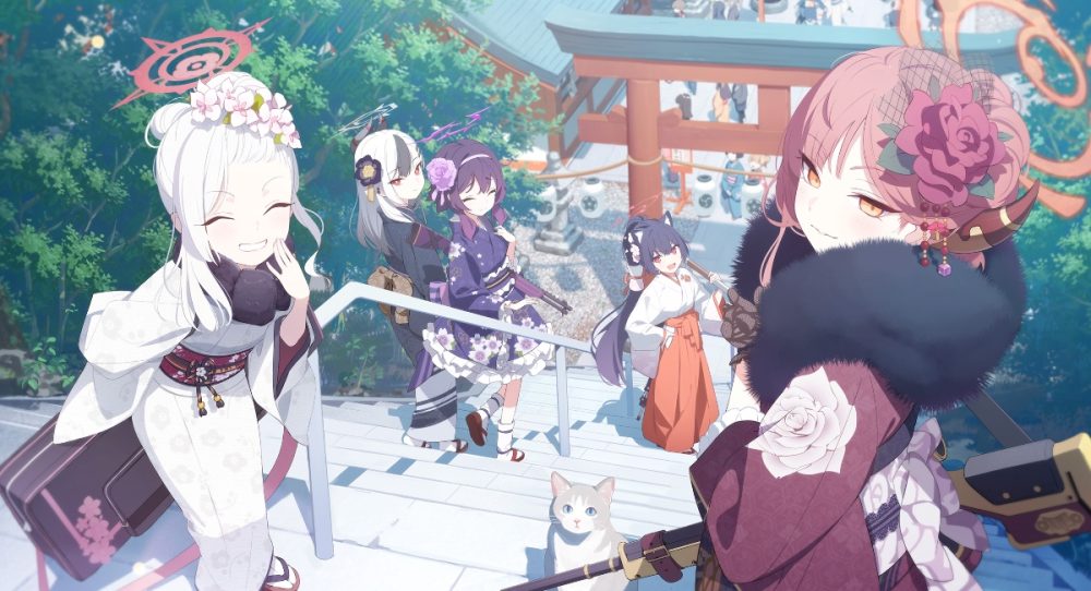 Interview: BLUE ARCHIVE dev team on what fans can expect from Steam PC launch
