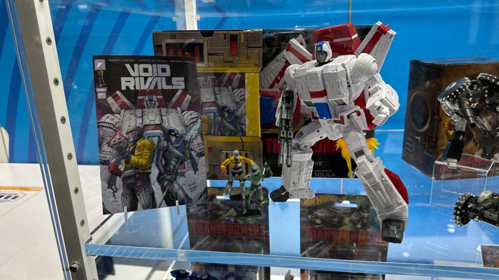 SDCC ’25: Hasbro’s Transformers has Combiners, Primes, and Classics all over 2025 and 2026