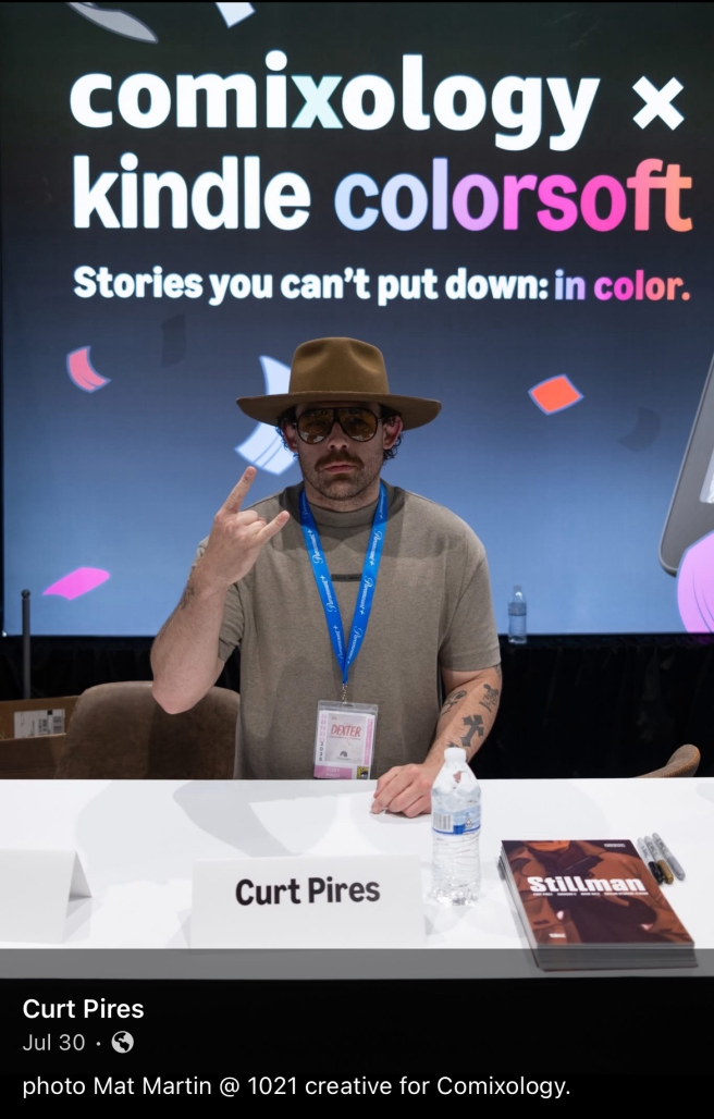 Interview: Curt Pires reveals new covers and a new LOST FANTASY spin-off book