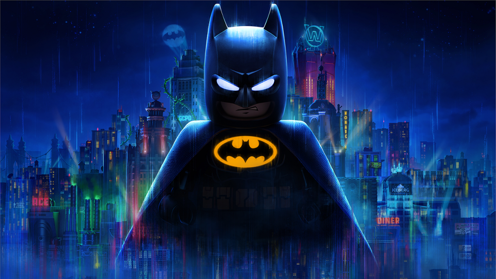 LEGACY OF THE DARK KNIGHT promised as the definitive LEGO BATMAN video game