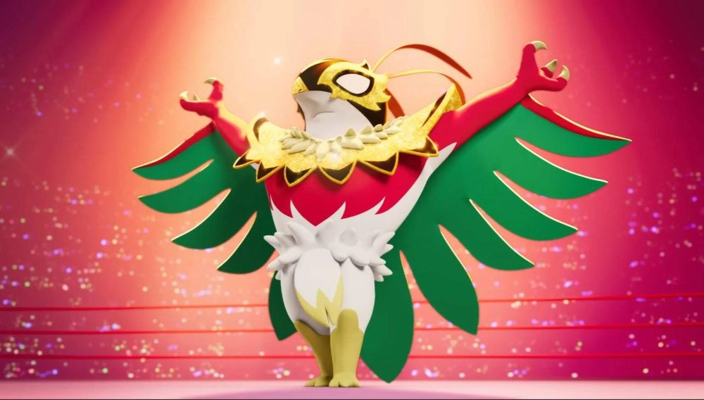 Pokémon, CMLL Announce Collab Event to Promote Newly Unveiled Mega Hawlucha