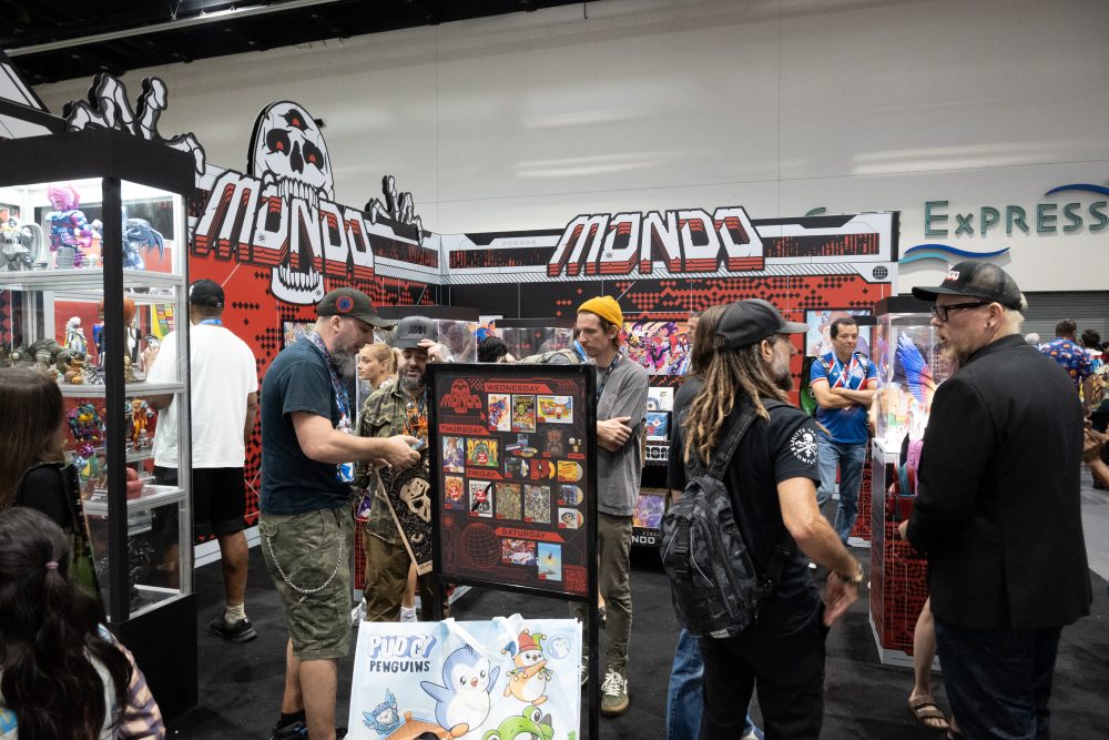 SDCC ’25: Mondo talks stunning Mumm-Ra figure and upcoming Ninja Turtles figures