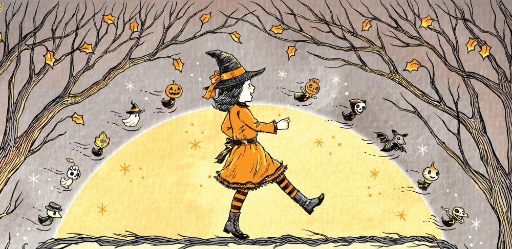 Interview: AJ LoCascio finds the true spirit of Halloween with SPOOPS