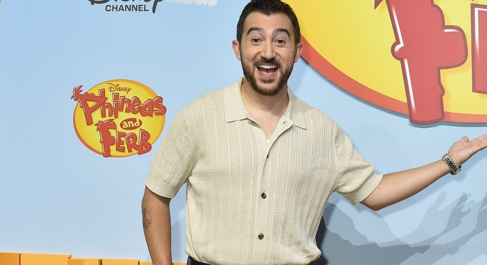Interview: Vincent Martella expresses desire to write on PHINEAS AND FERB