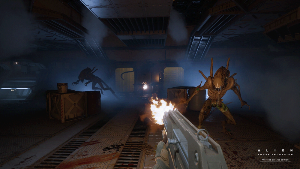 SDCC ’25: Talking with Survios about the new ALIEN: ROGUE INCURSION EVOLVED EDITION