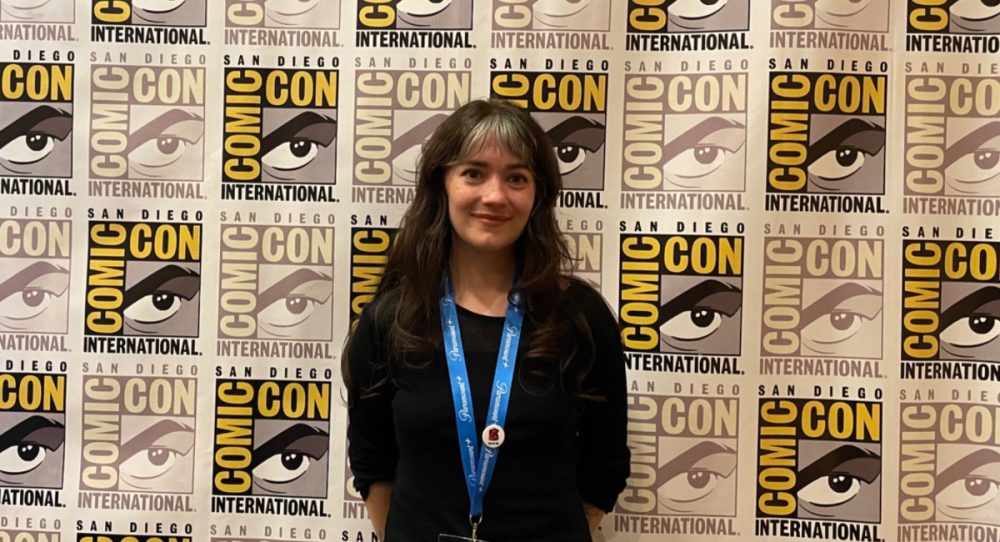 Interview: Anna Meyer talks SAINT CATHERINE, trauma, and why religious stories are timely