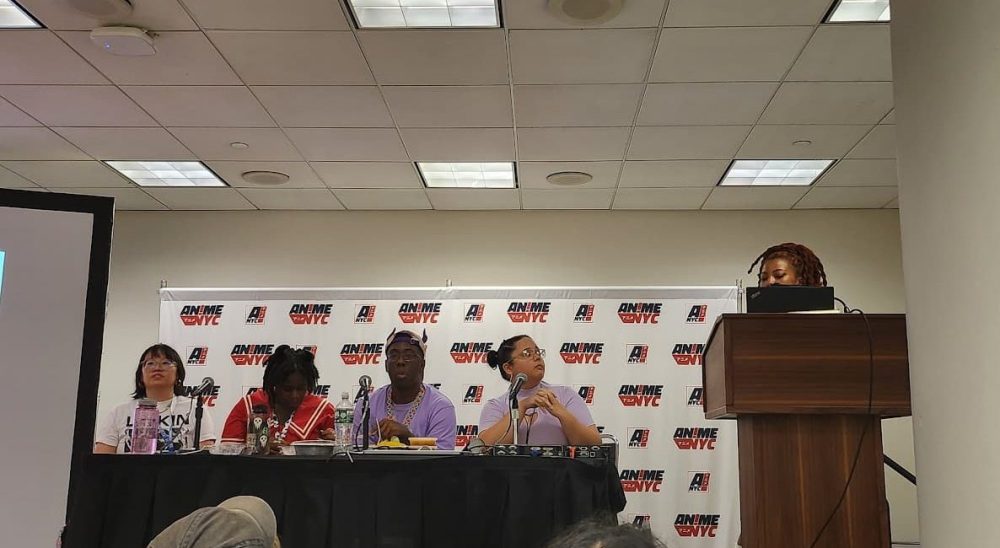 AnimeNYC 2025: Year two of the ‘Creating Your Lane in Comics and Manga’ panel
