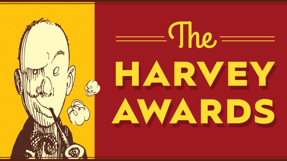 2025 Harvey Awards nominations announced