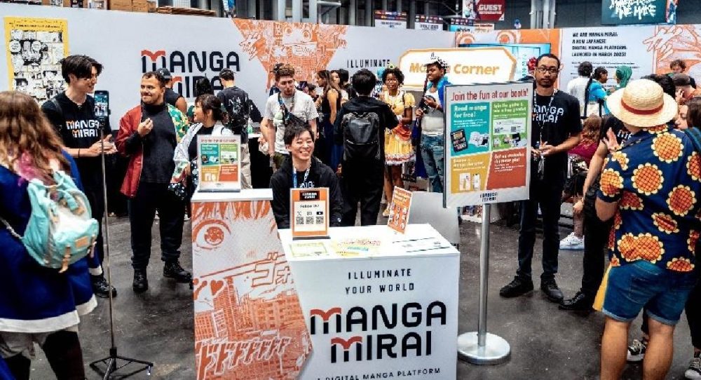 AnimeNYC 2025: Manga Mirai wows fans with hands-on demos and exclusive promotions