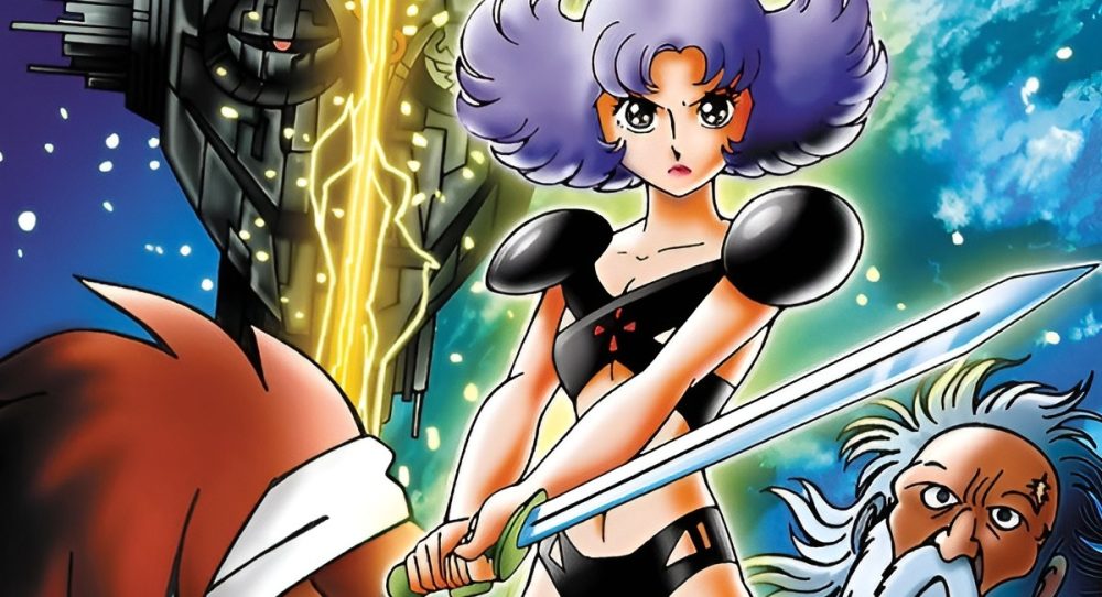 AnimeNYC 2025: AnimEigo licenses A TIME SLIP OF 10,000 YEARS: PRIME ROSE for Blu-ray release