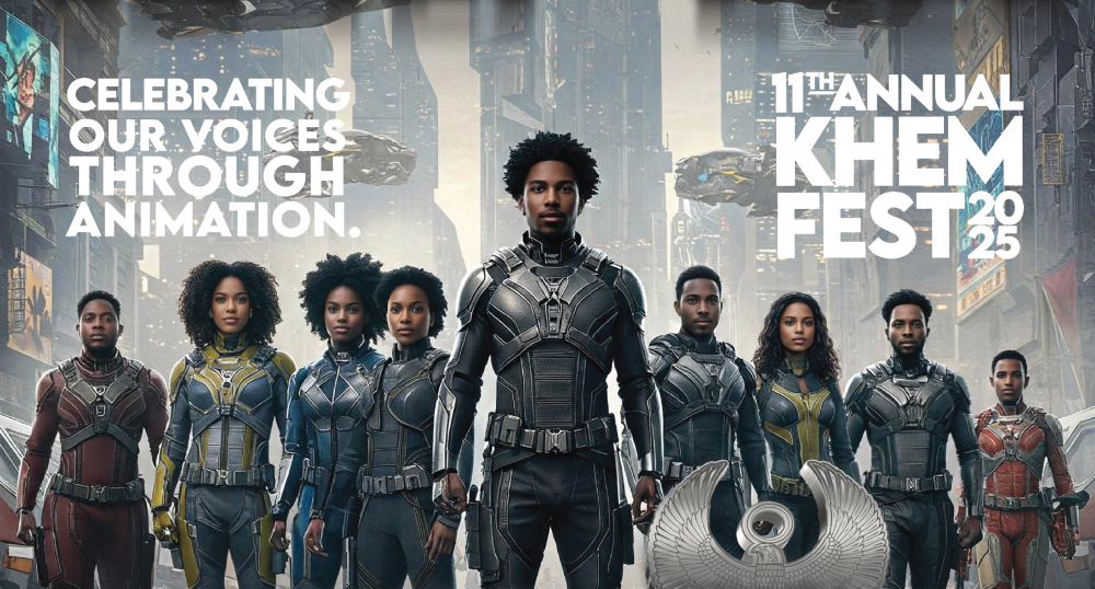 KHEM FEST 2025: The Ultimate Afrofuturism Experience