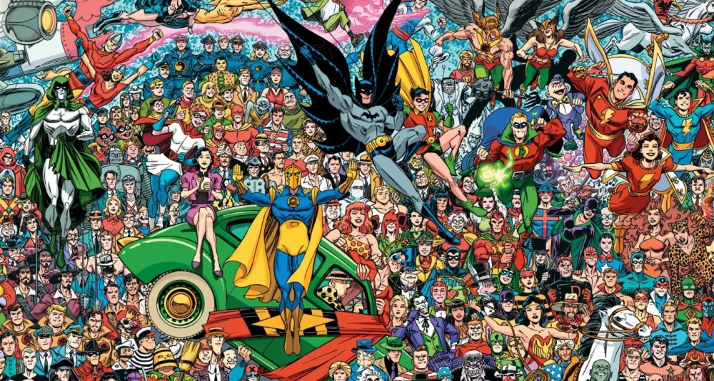 NYCC ’25: DC Booth returns to the show floor with exciting fan activities