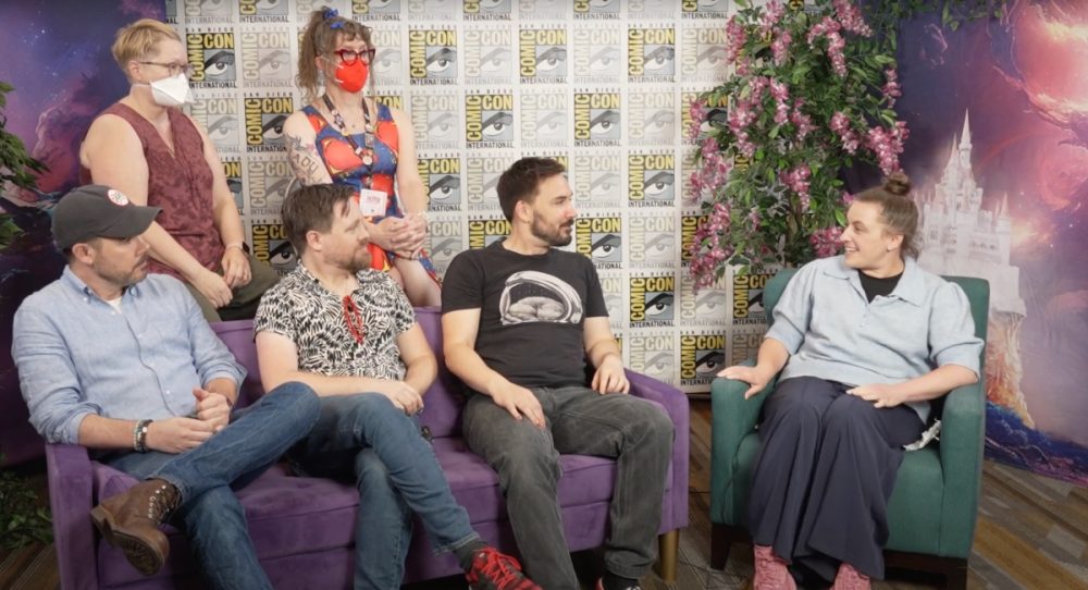 The Beat celebrates STAR TREK DAY 2025 with the creators of IDW’s popular STAR TREK comics