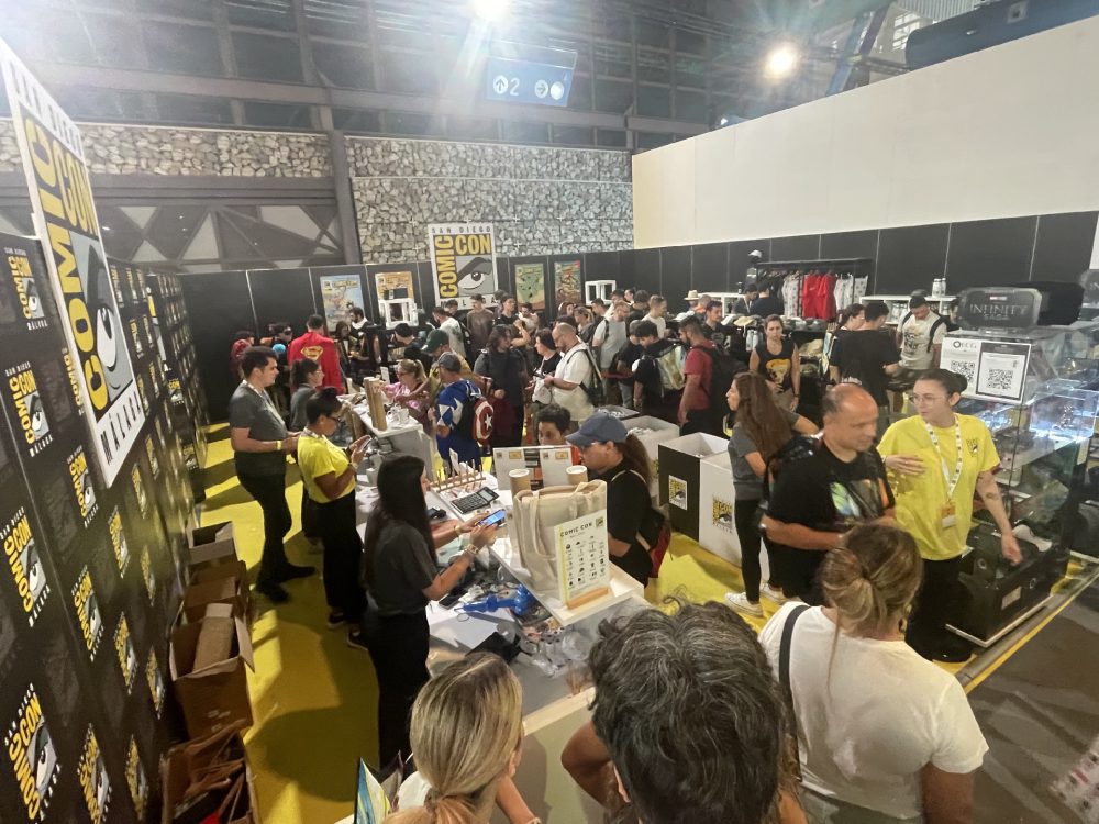 First ever Comic-Con Malaga draws many complaints