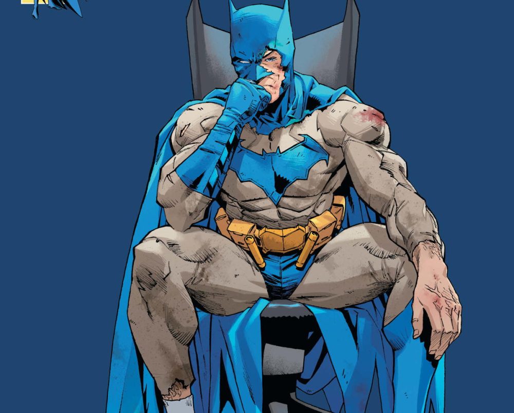 Batman #1 sells 500,000 copies, goes to second printing