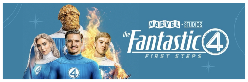 NYCC ’25: Fantastic Four Immersive Experience is free to attend